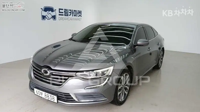 2016 Renault Samsung SM6