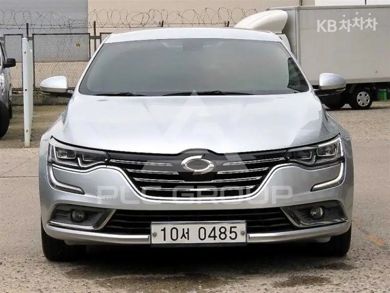 2016 Renault Samsung SM6