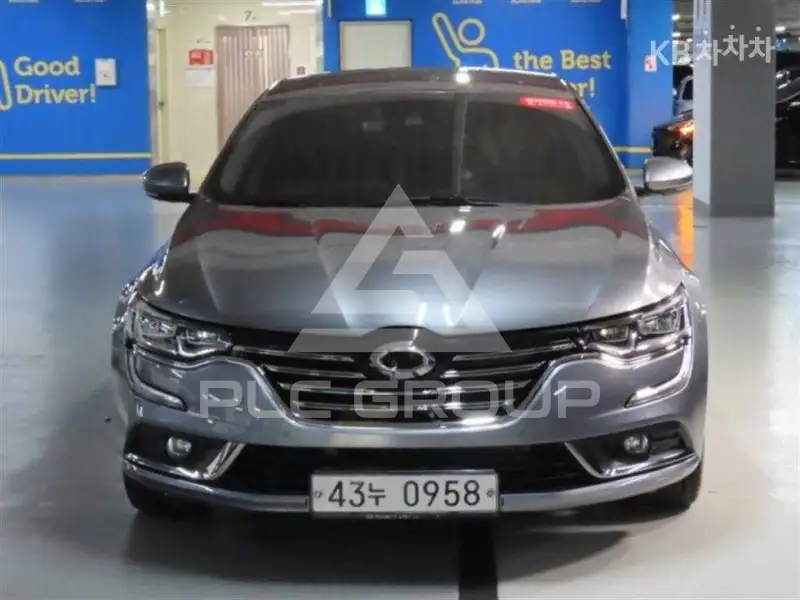 2016 Renault Samsung SM6