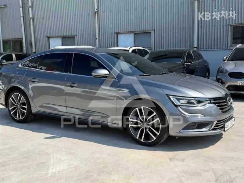 2016 Renault Samsung SM6