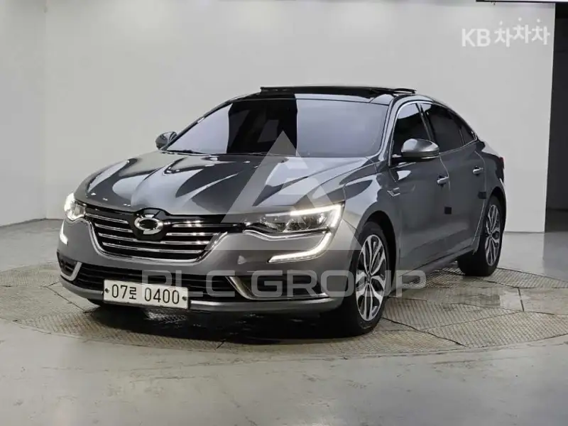2016 Renault Samsung SM6