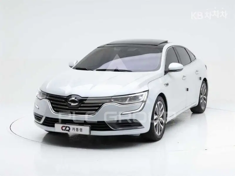 2016 Renault Samsung SM6
