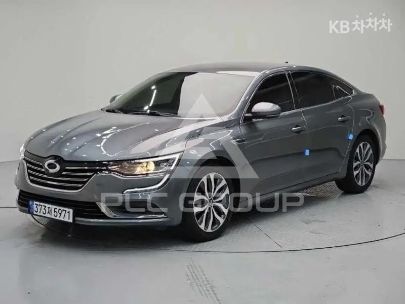2016 Renault Samsung SM6