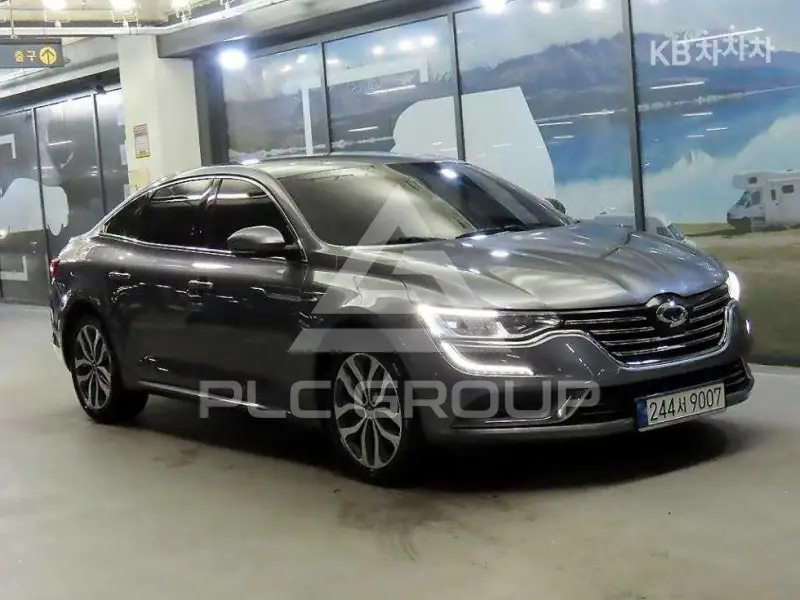 2016 Renault Samsung SM6