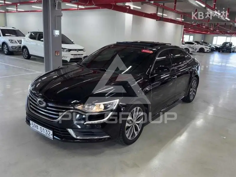 2016 Renault Samsung SM6