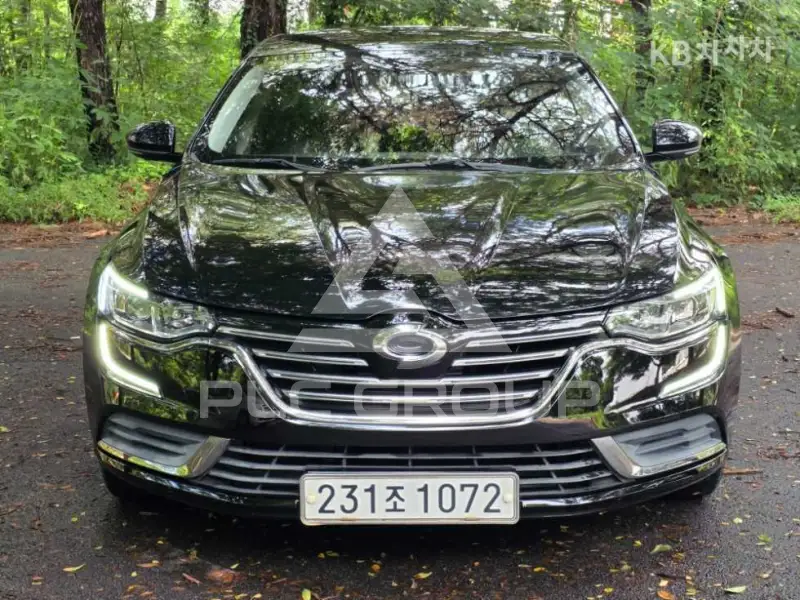 2016 Renault Samsung SM6