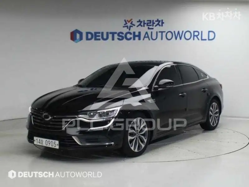 2016 Renault Samsung SM6