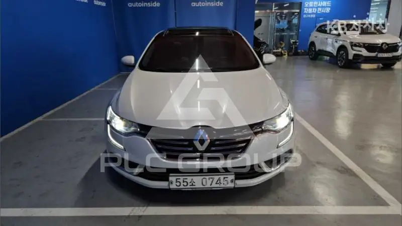 2016 Renault Samsung SM6