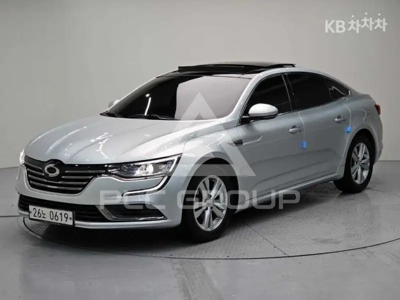 2016 Renault Samsung SM6