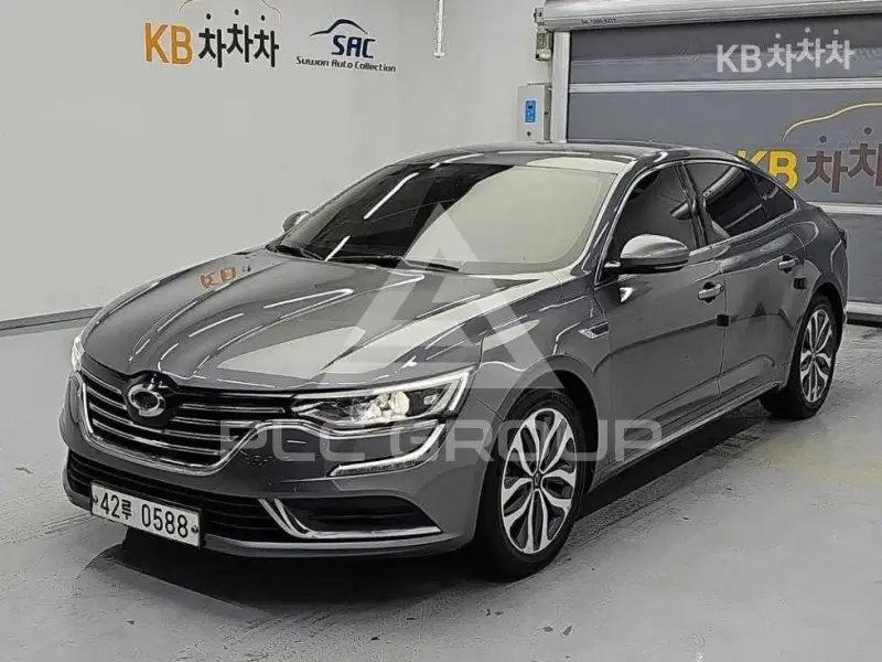 2016 Renault Samsung SM6