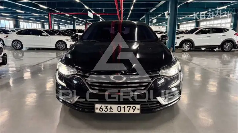 2016 Renault Samsung SM6