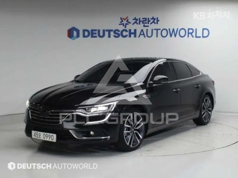 2016 Renault Samsung SM6