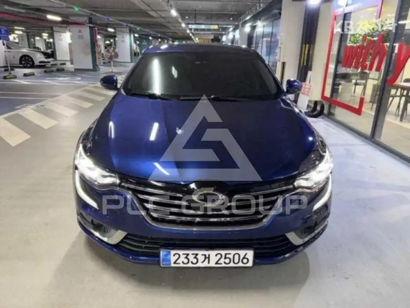 2016 Renault Samsung SM6