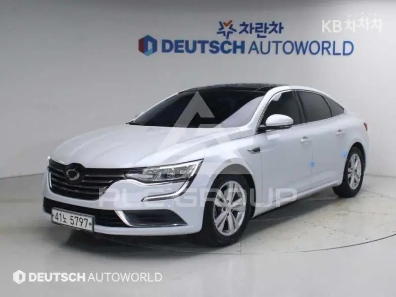 2016 Renault Samsung SM6