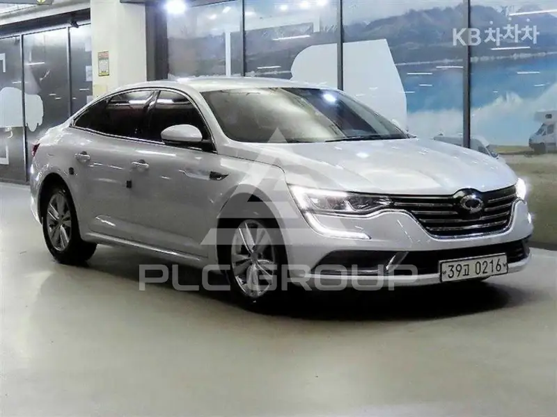 2016 Renault Samsung SM6