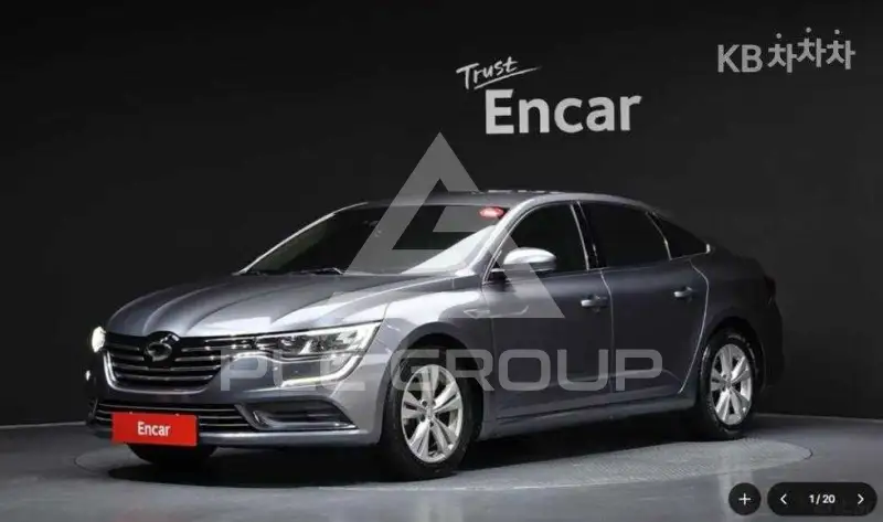 2016 Renault Samsung SM6