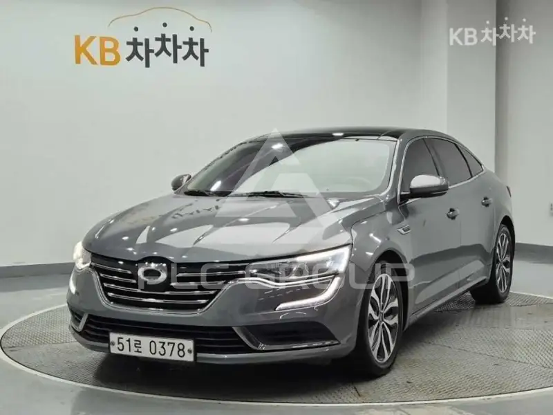 2016 Renault Samsung SM6