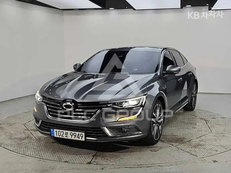 2016 Renault Samsung SM6