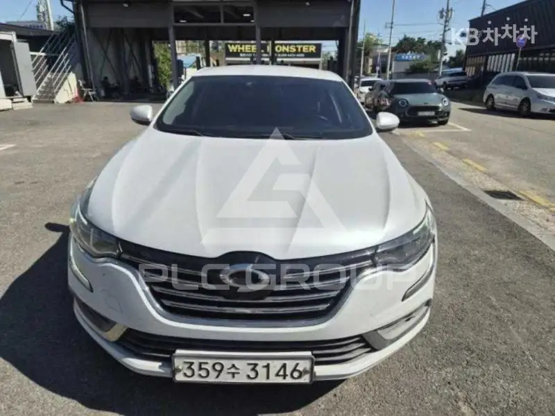 2016 Renault Samsung SM6