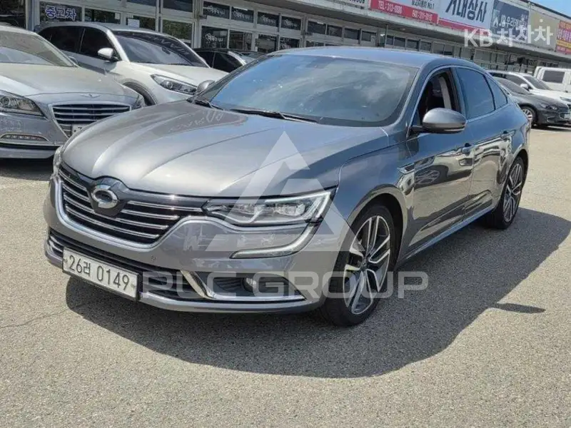 2016 Renault Samsung SM6