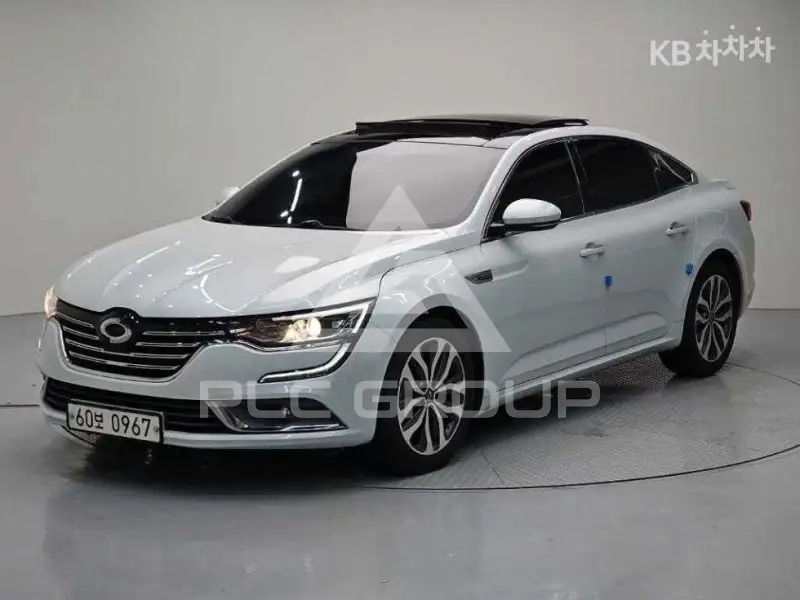2016 Renault Samsung SM6