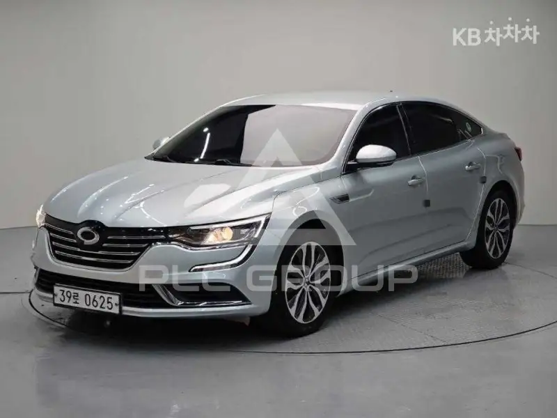 2016 Renault Samsung SM6