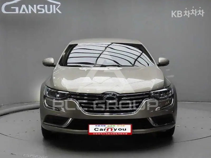 2016 Renault Samsung SM6