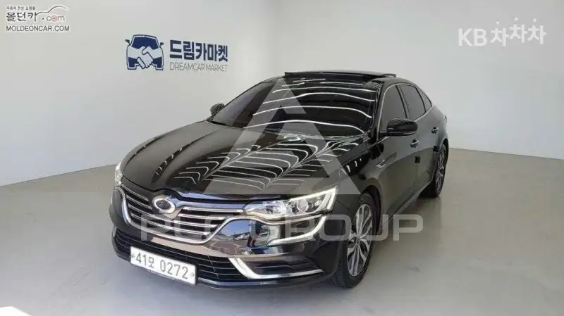 2016 Renault Samsung SM6
