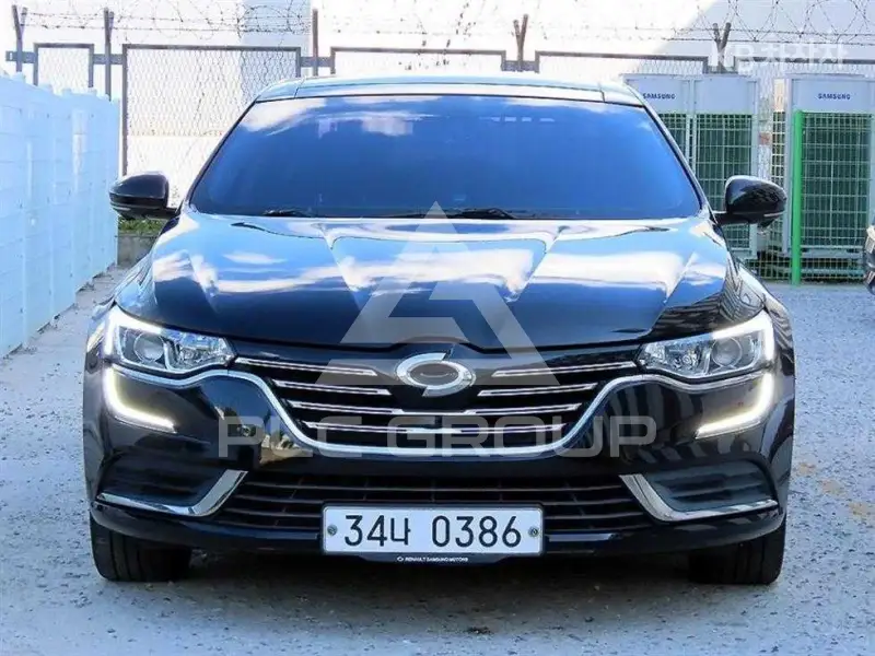 2016 Renault Samsung SM6