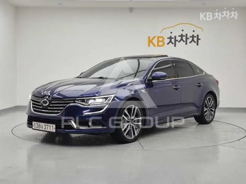 2016 Renault Samsung SM6