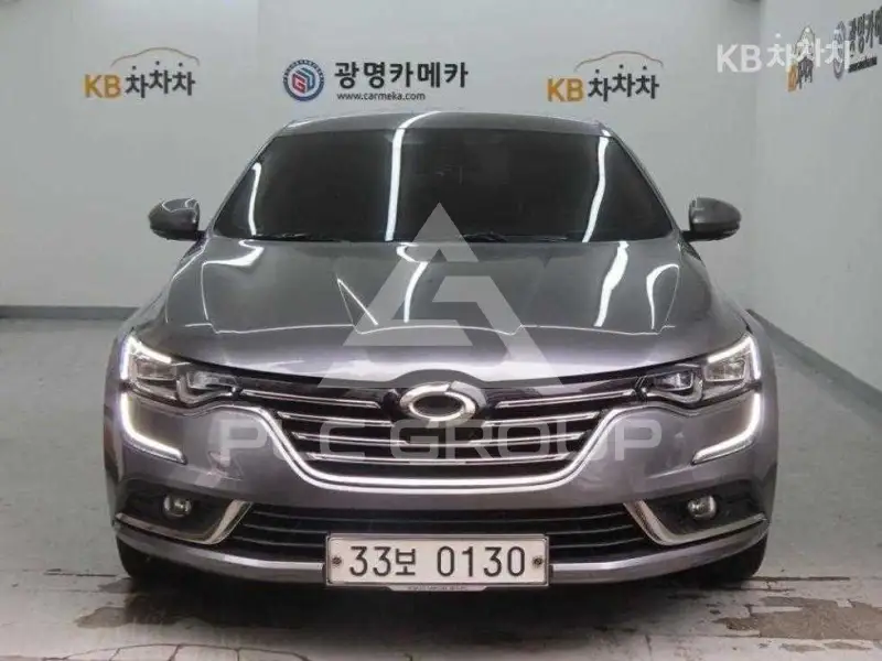2016 Renault Samsung SM6