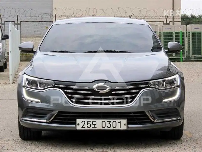 2016 Renault Samsung SM6