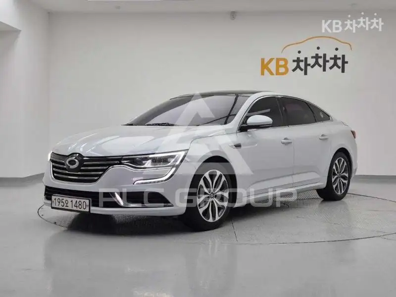 2016 Renault Samsung SM6