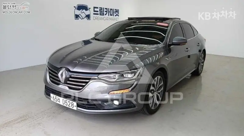 2016 Renault Samsung SM6