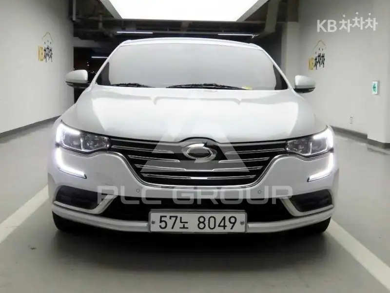 2016 Renault Samsung SM6
