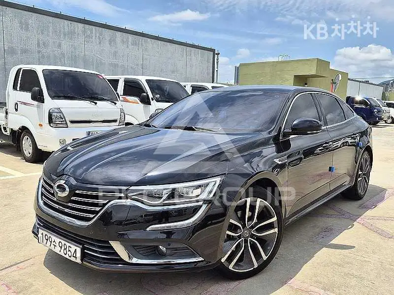 2016 Renault Samsung SM6