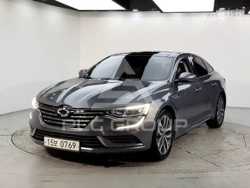 2016 Renault Samsung SM6