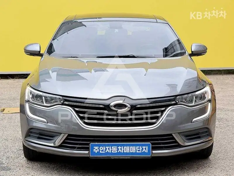 2016 Renault Samsung SM6