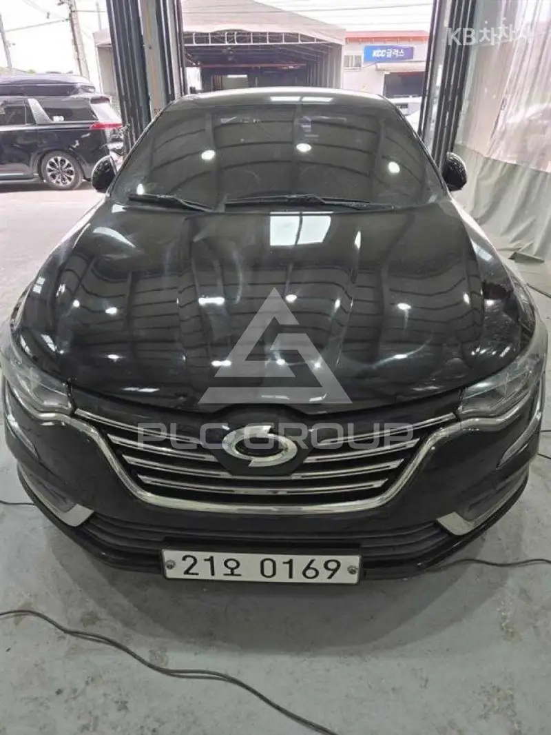 2016 Renault Samsung SM6