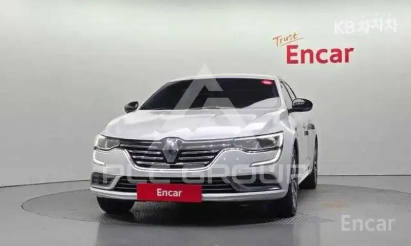 2016 Renault Samsung SM6
