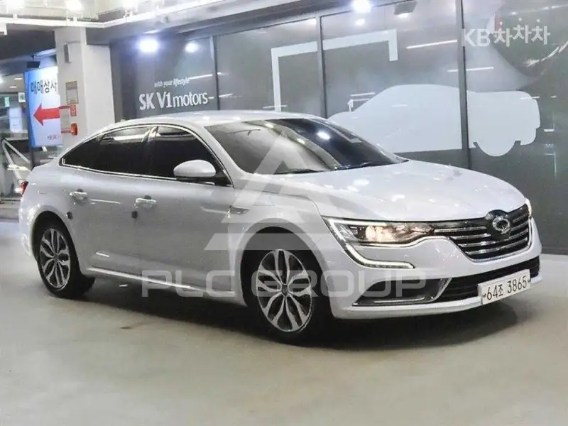 2016 Renault Samsung SM6