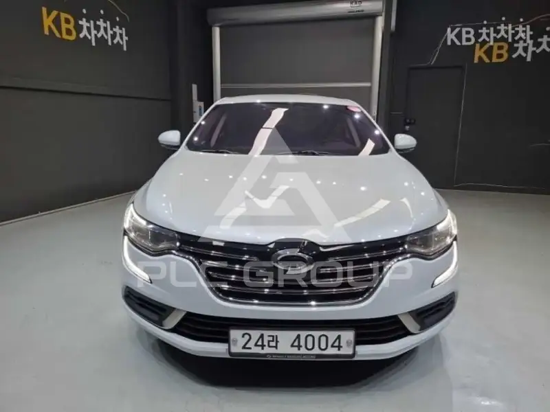 2016 Renault Samsung SM6