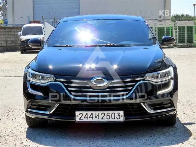 2016 Renault Samsung SM6