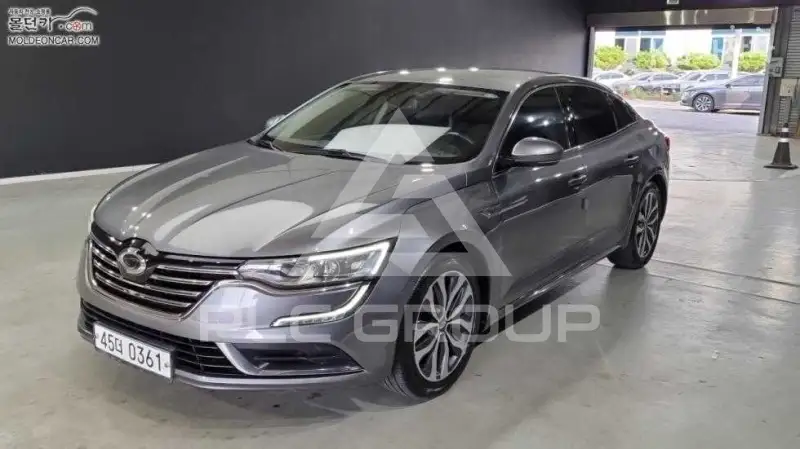 2016 Renault Samsung SM6