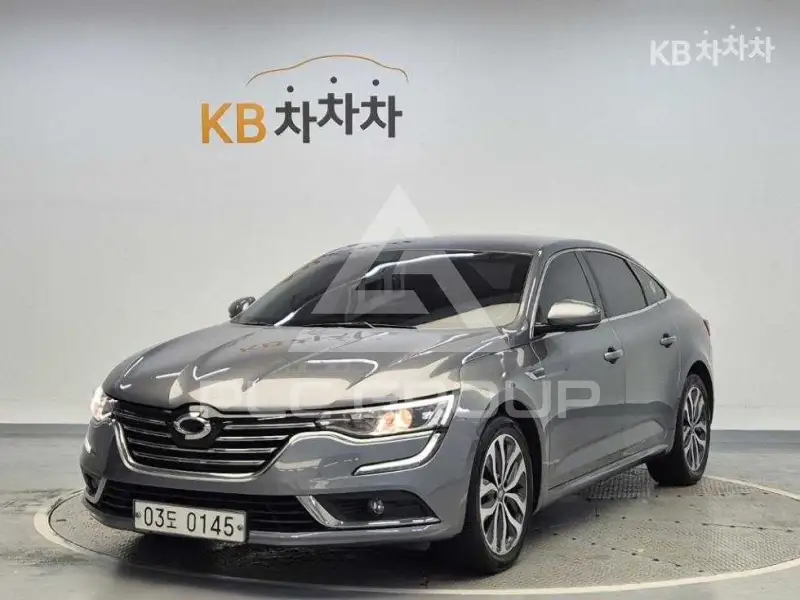 2016 Renault Samsung SM6