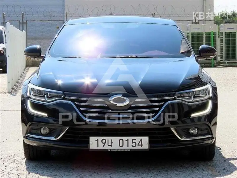 2016 Renault Samsung SM6