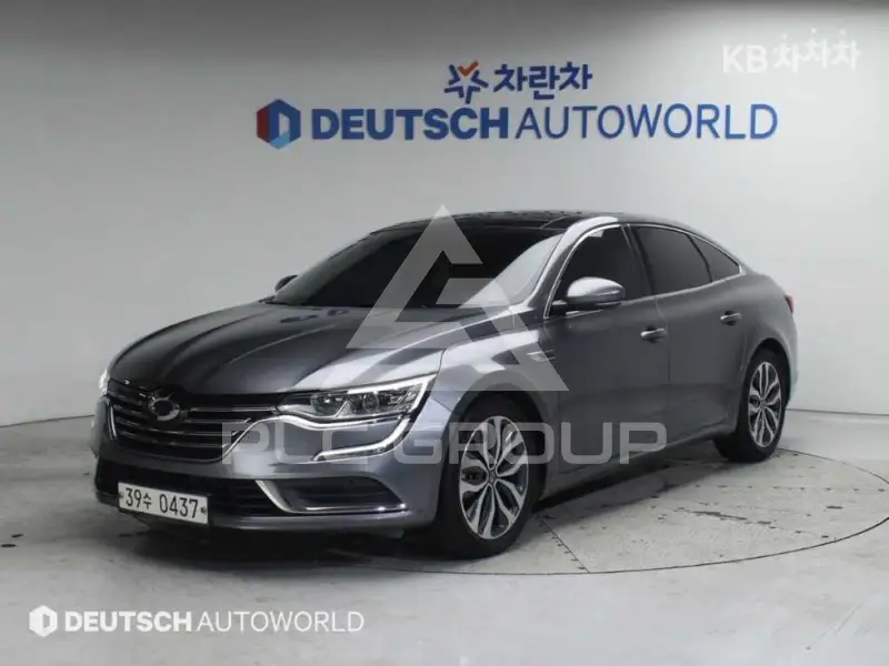 2016 Renault Samsung SM6