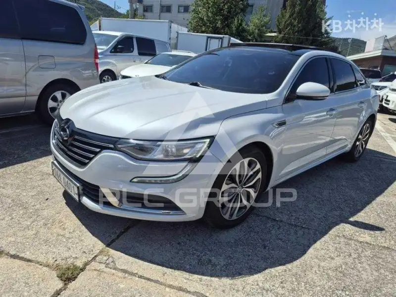 2016 Renault Samsung SM6