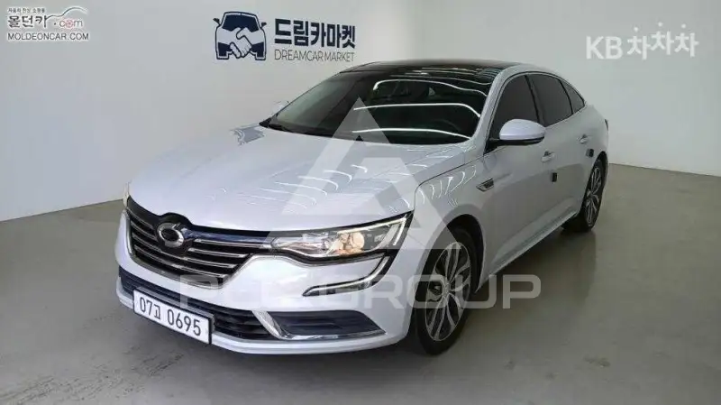 2016 Renault Samsung SM6