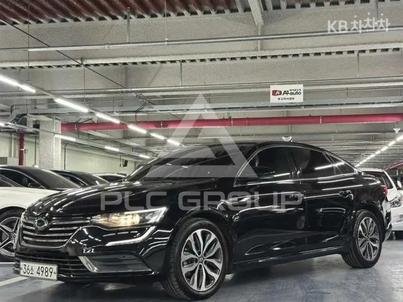2016 Renault Samsung SM6